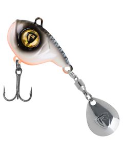 Leurres Fox Rage Ultra UV Big Eye Spin Tail Bleak Lure