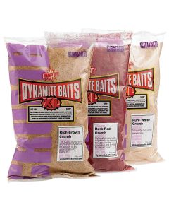 Amorce Dynamite Baits XL Breadcrumbs