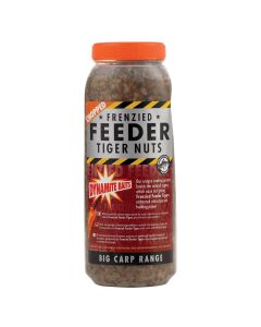 Graine Dynamite Baits Frenzied Chopped Tiger Nuts Feeder Jar