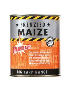 Graine Dynamite Baits Frenzied Maize Tin 600g