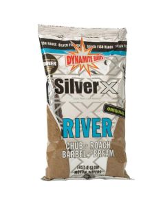 Amorce Dynamite Baits Silver X River