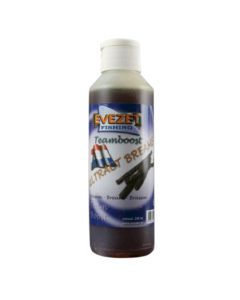 Additif Liquide Evezet Team Boost Aroma Ultract Bream Scopex 250ml