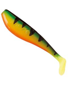 Leurres Fox Rage Zander Pro Shad Lure Classic Colours Return Firetiger