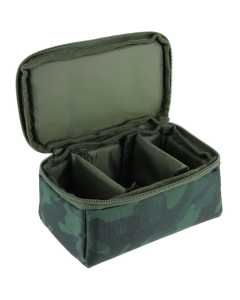 Trousse à Plombs NGT 3 Compartment Camo