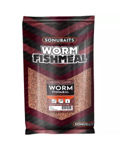 Sonubaits Worm Fishmeal 2kg