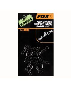 Fox Edges Quick Change Inline Swivel