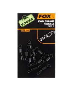 Emerillon Fox Edges Kwik Change Swivel