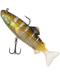 Leurres Fox Rage Replicant Jointed UV Ghost Ayu Lure