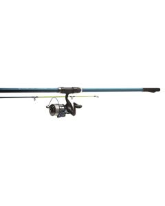 Ensemble Canne/Moulinet Kinetic Prodigy CL Surfcasting Rod & Reel Combo