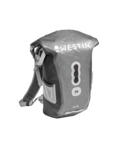 Sac À Dos Westin W6 Roll-Top Backpack 25L - Silver / Grey