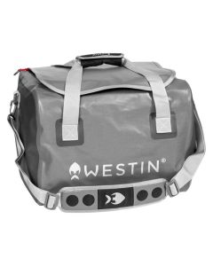 Sac De Transport Westin W6 Boat Lure Bag Medium - Silver / Grey