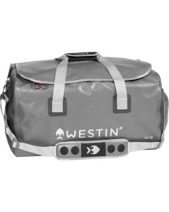 Sac De Transport Westin W6 Boat Lure Bag Large - Silver / Grey