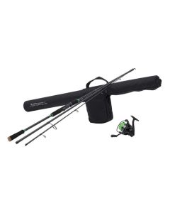 Ensemble Canne/Moulinet Kinetic Beaster CT Spinning Rod & Reel Combo