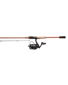 Ensemble Canne/Moulinet Kinetic Jawbreaker CT Spinning Rod & Reel Combo