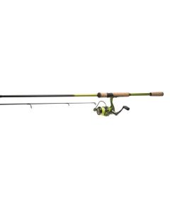 Ensemble Canne/Moulinet Kinetic HellCat CL Spinning Rod & Reel Combo