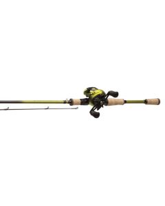 Ensemble Canne/Moulinet Kinetic HellCat CL Trigger Rod & Reel Combo