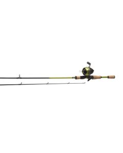 Ensemble Canne/Moulinet Kinetic Hellcat CL Rod & Reel Combo