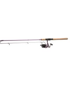 Ensemble Canne/Moulinet Kinetic Enforcer-Q CL Rod & Reel Combo