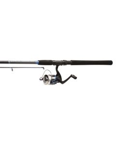 Ensemble Canne/Moulinet Kinetic Allround CC Rod & Reel Combo