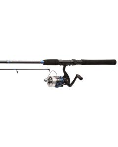 Ensemble Canne/Moulinet Kinetic Vildmark CC Spinning Rod & Reel Combo