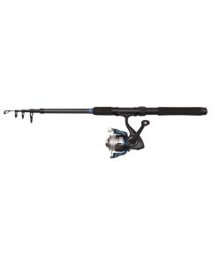 Ensemble Canne/Moulinet Kinetic Telemark CC Telescopic Rod & Reel Combo