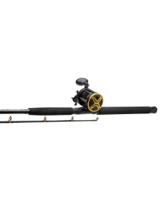 Ensemble Canne/Moulinet Kinetic Powercore CC Rod & Reel Combo