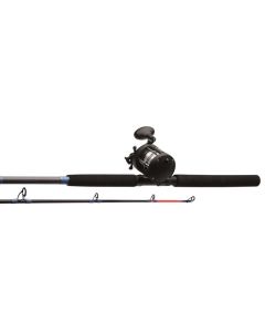 Ensemble Canne/Moulinet Kinetic Boat CC Rod & Reel Combo