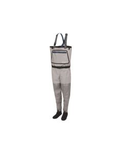 Wader Kinetic DryGaiter II Stocking-Foot Chest Waders - Dusty Olive