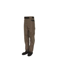 Wader Kinetic ClassicGaiter Stocking Foot Waist-High Waders - Olive