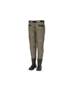 Wader Kinetic ClassicGaiter Bootfoot Pant Cleated - Olive