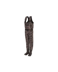 Wader Kinetic NeoRush Bootfoot Waders Cleated - Camo