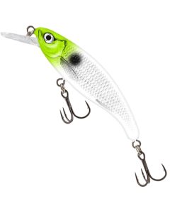 Leurres Salmo Slick Stick Floating Lure Green Bone Flash