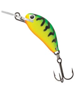 Leurres Salmo Hornet Floating Lure Green Tiger