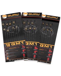 Bas de Ligne Guru QM1 Bait Band Ready 4 Inch