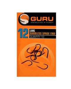 Guru LWG Spade End Hooks