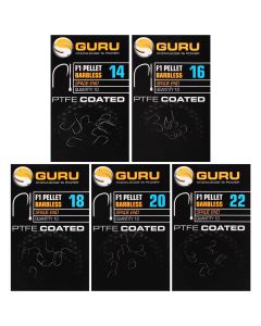 Guru F1 Pellet Hook