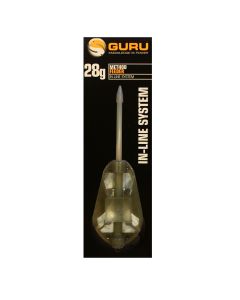 Guru Inline Method Feeder