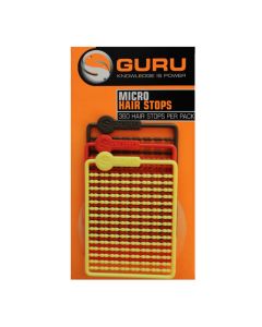 Guru Micro Hair Stops - Mixed