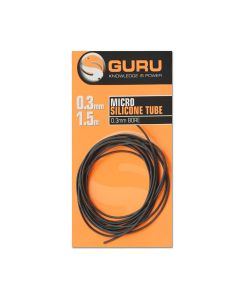 Guru Silicone Tubing (0.3mm)