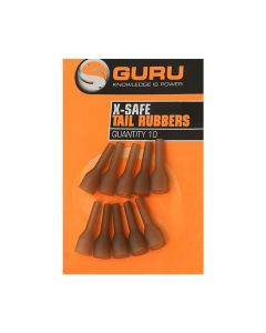 Guru X-Safe Tail Rubbers