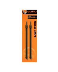 Guru X - Safe Spare Long Elasticated Tubes