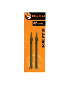 Guru X - Safe Spare Short Elasticated Tubes