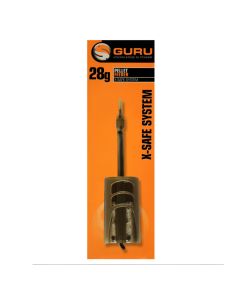 Guru X - Safe Pellet Feeder