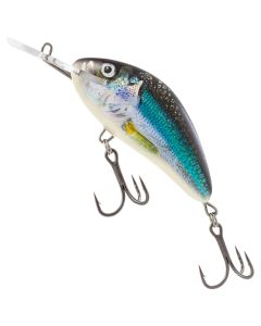 Leurres Salmo Hornet Floating Lure Holo Smelt