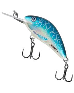 Leurres Salmo Hornet Floating Lure Holo Super Bleak