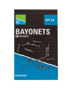 Preston Bayonets