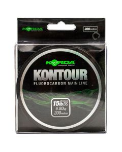 Korda Kontour Fluorocarbon