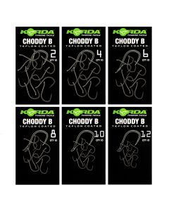 Korda Choddy Hooks