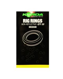 Anneaux Korda Rig Rings