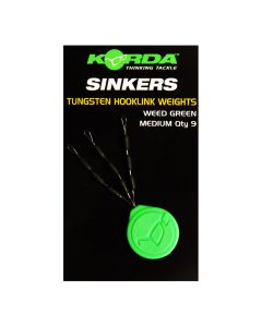 Korda Sinker Tungsten Hooklink Weight